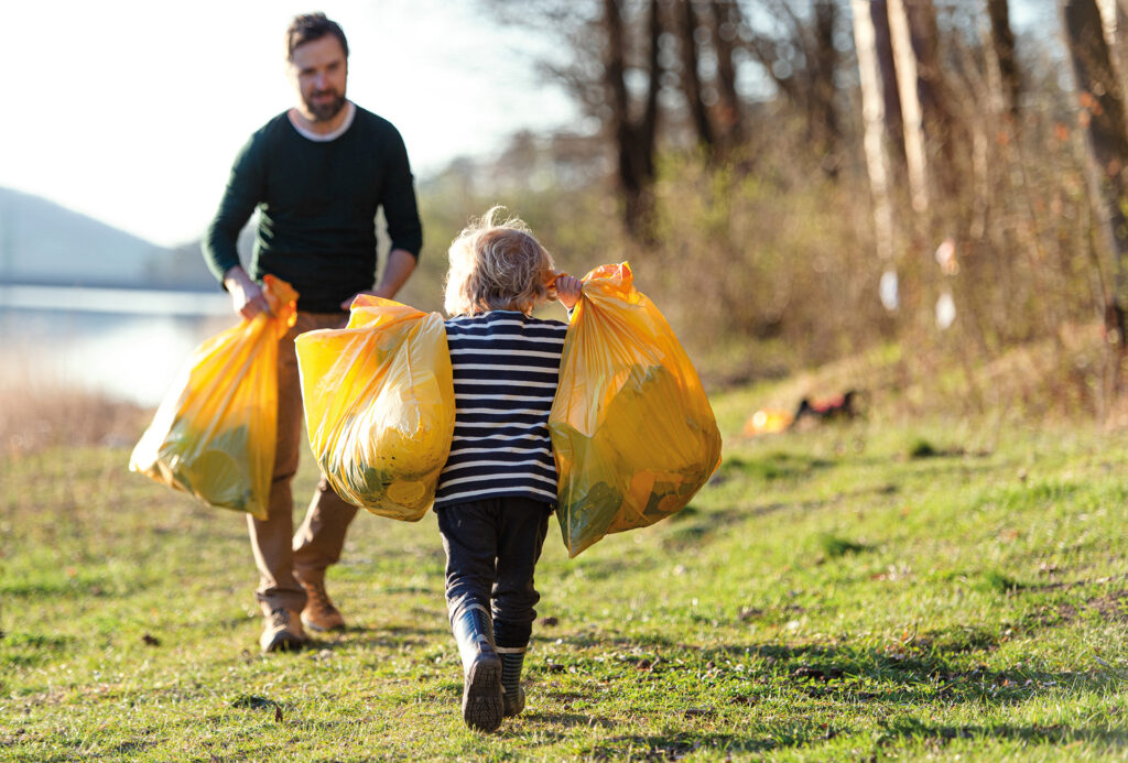 Ecologie 3 étoiles au camping à Langogne
