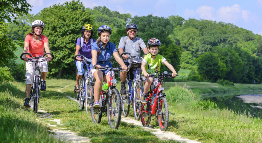 Randonnées et circuits VTT en Lozère