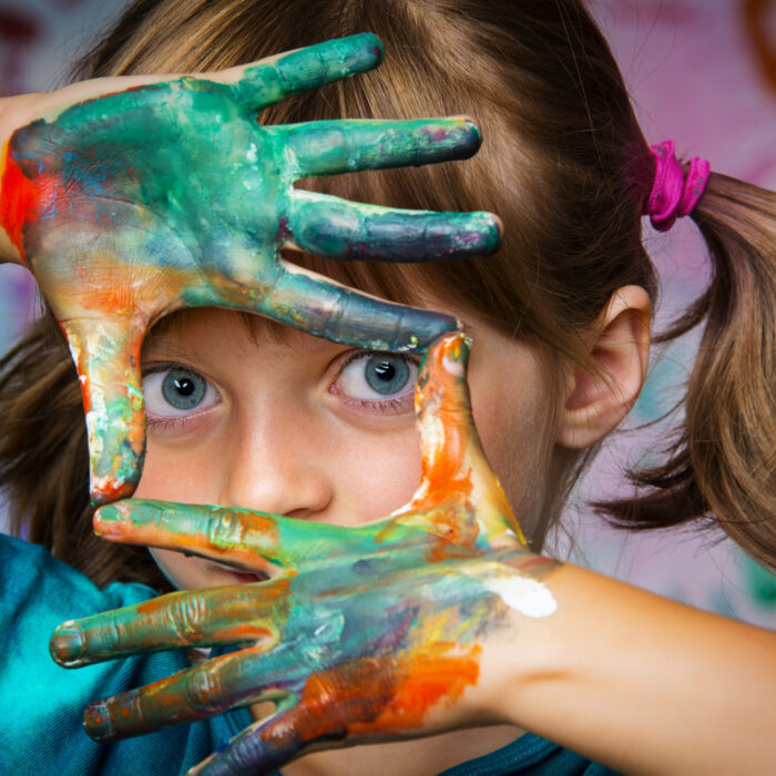 Animations pour les enfants au camping Les Sous-Bois du Lac