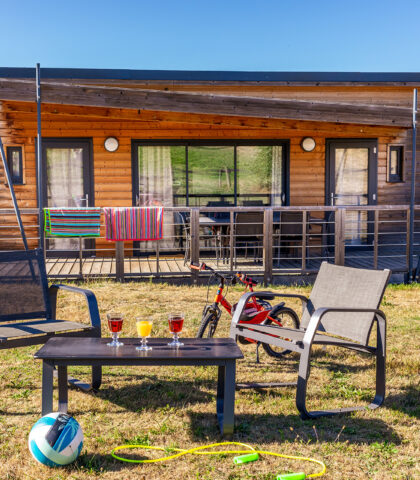 Cottage privilège pour 4 à 6 personnes en Lozère