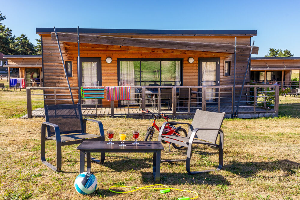 Des cottages et chalets pensés pour se retrouver en famille ou en groupe
