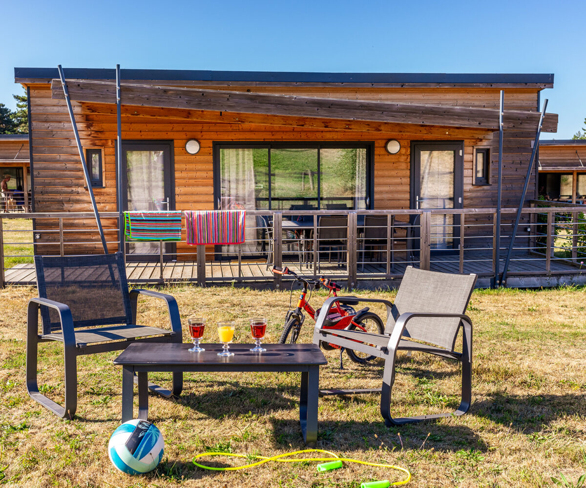 Des cottages et chalets pensés pour se retrouver en famille ou en groupe