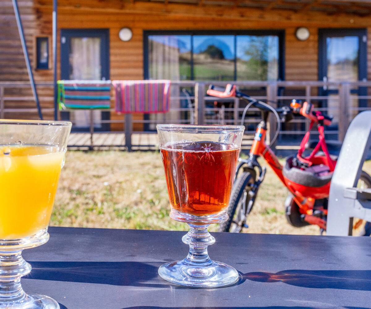 Cottage familial 4 à 6 personnes en Lozère