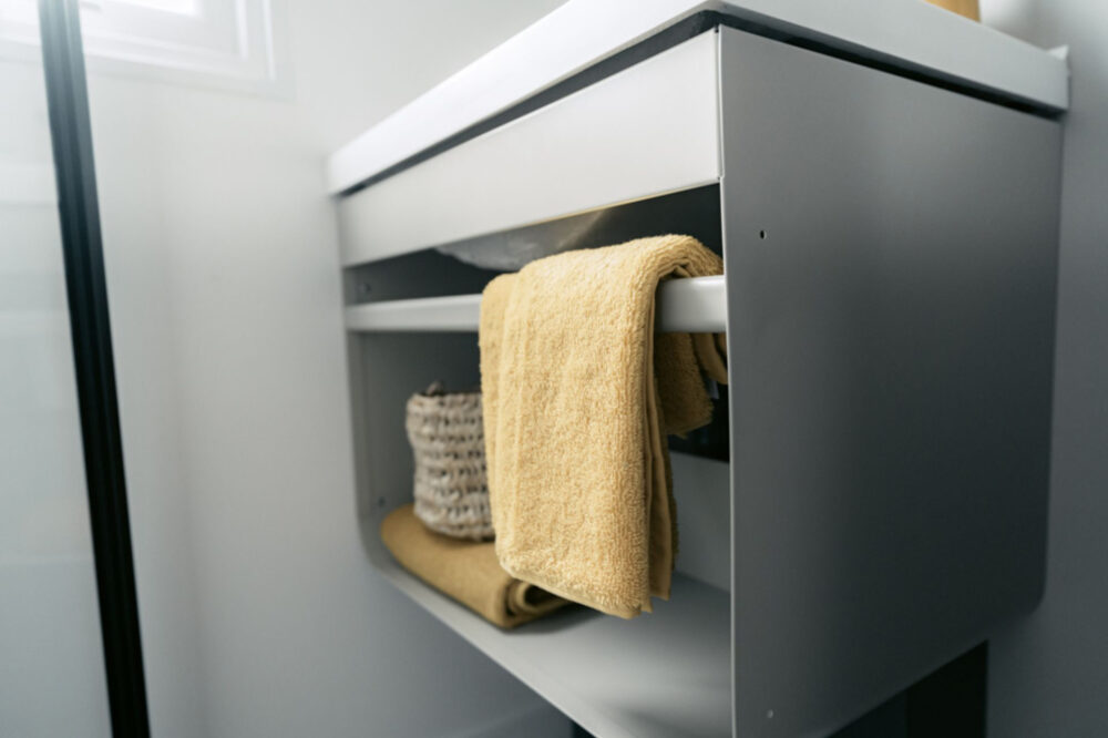 Mobil-home prix garanti 2 chambres Langogne