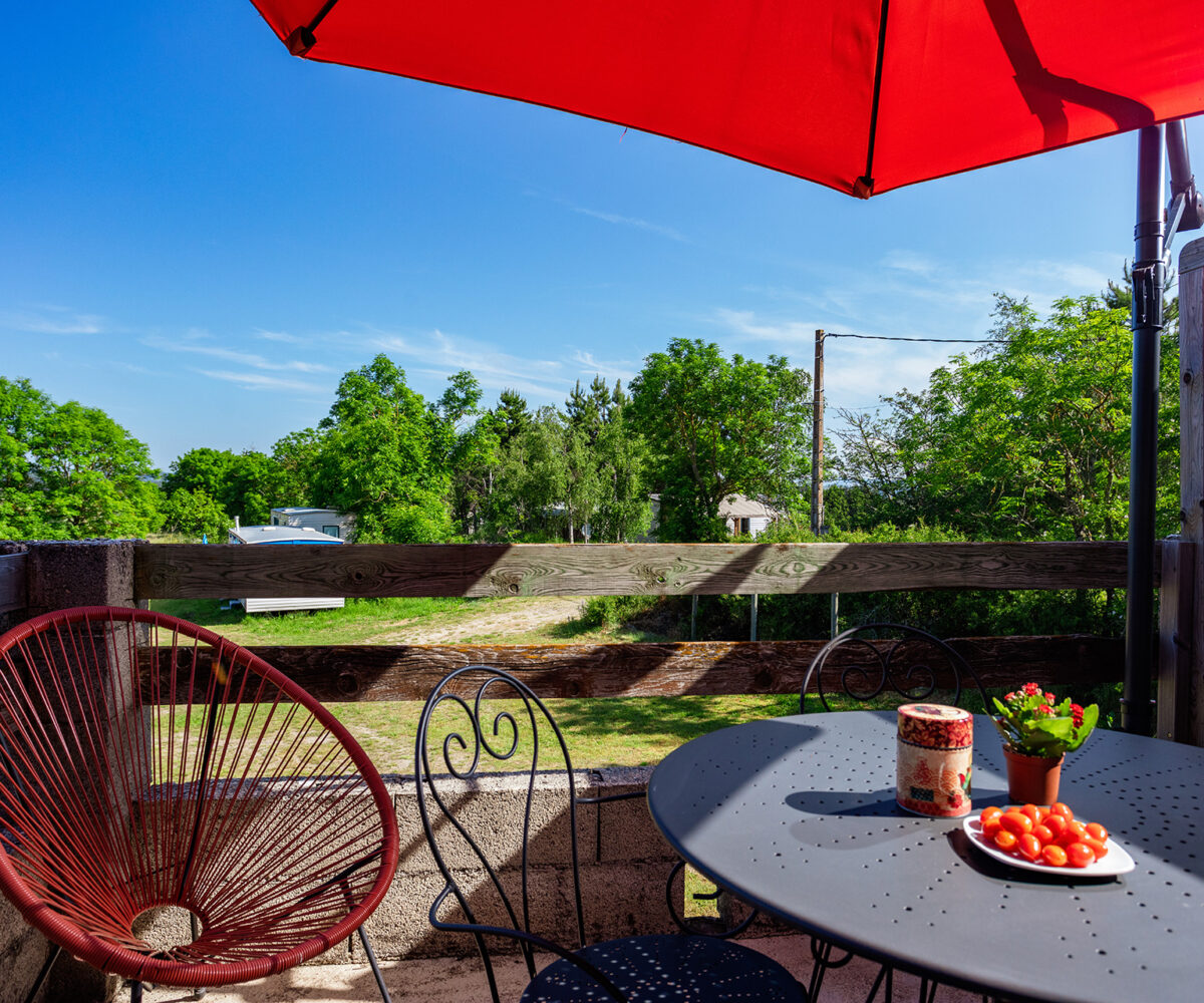 Location de valances en gîte en Lozère