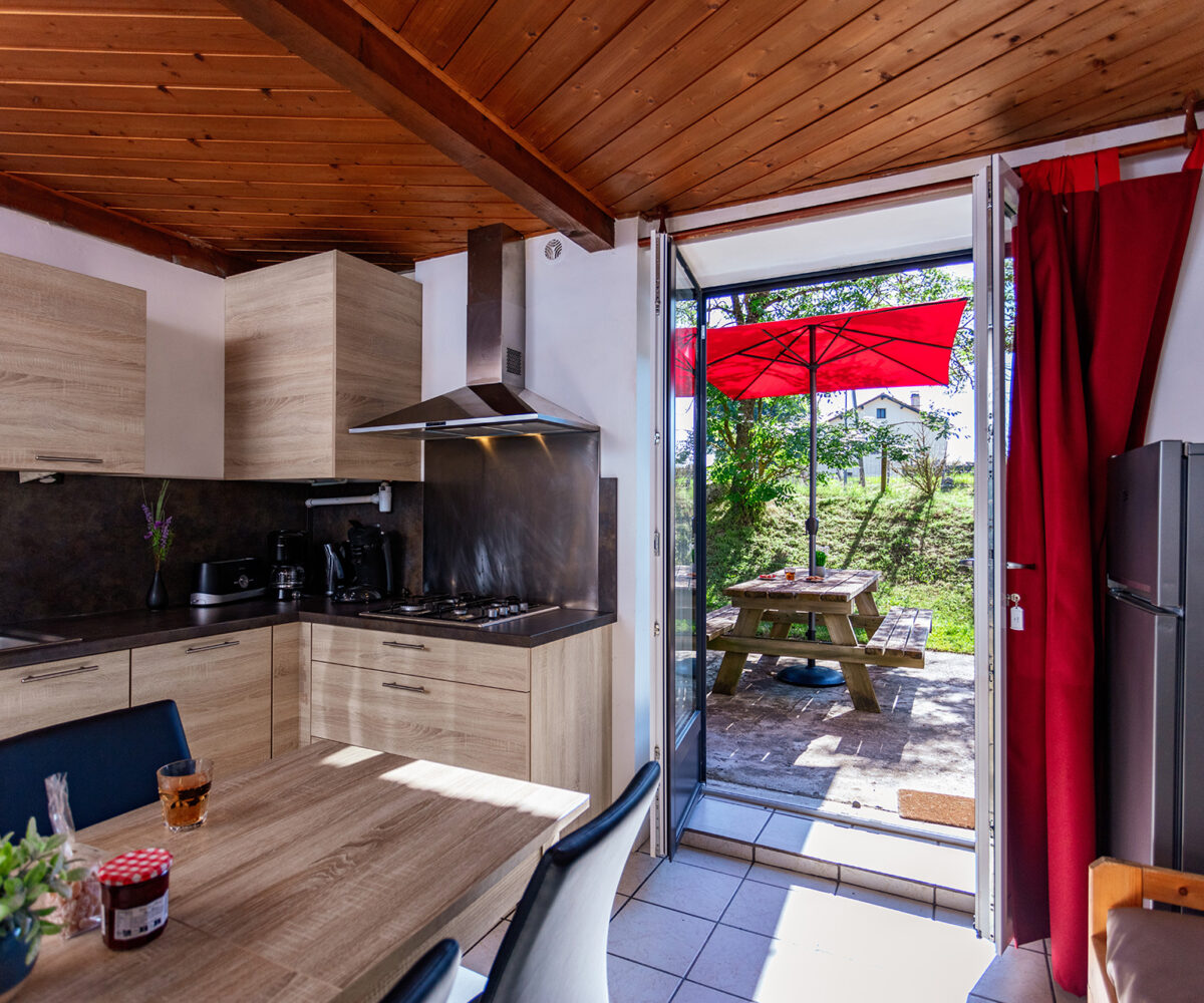 Vacances en gîte pour 6 personnes en Lozère proche du lac de Naussac