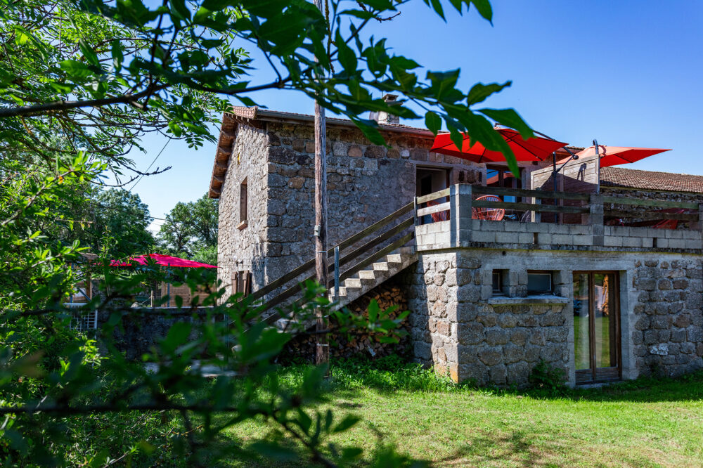Gîte en Lozère