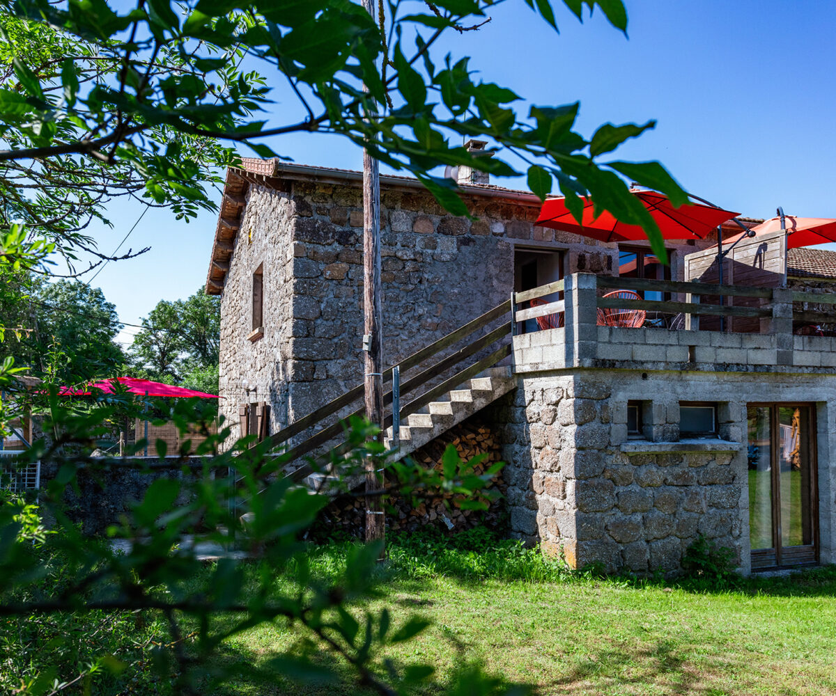 Gîte en Lozère