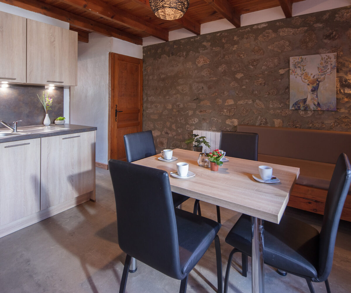 Location de gîte en Lozère