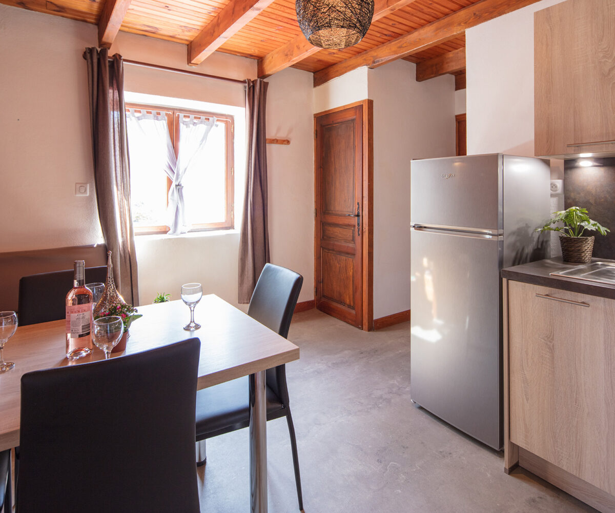 Gîte des sous bois du lac