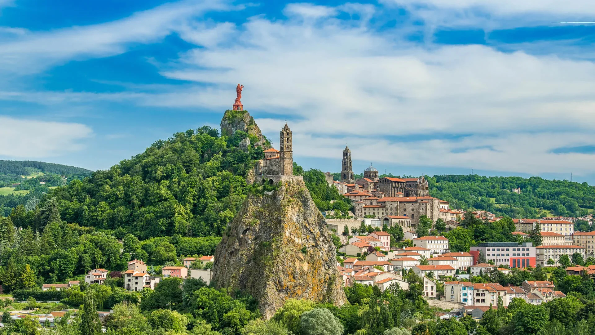 Le Puy-en-Velay : une ville d’histoire exceptionnelle