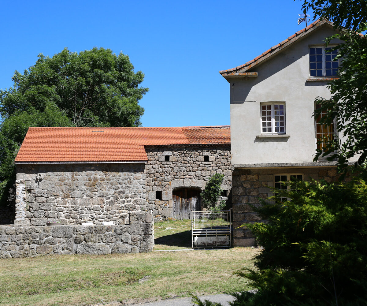 Location de maison de vacances en Lozère pour 8 personnes