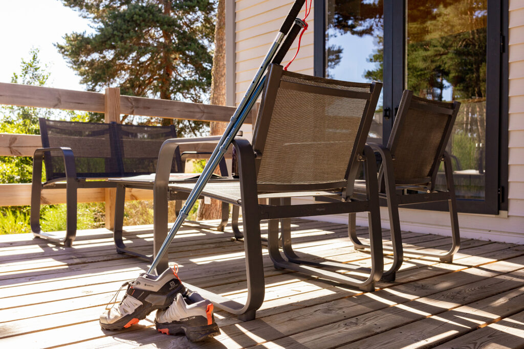 Mobil-home en Lozère à Langogne, proche du Lac de Naussac