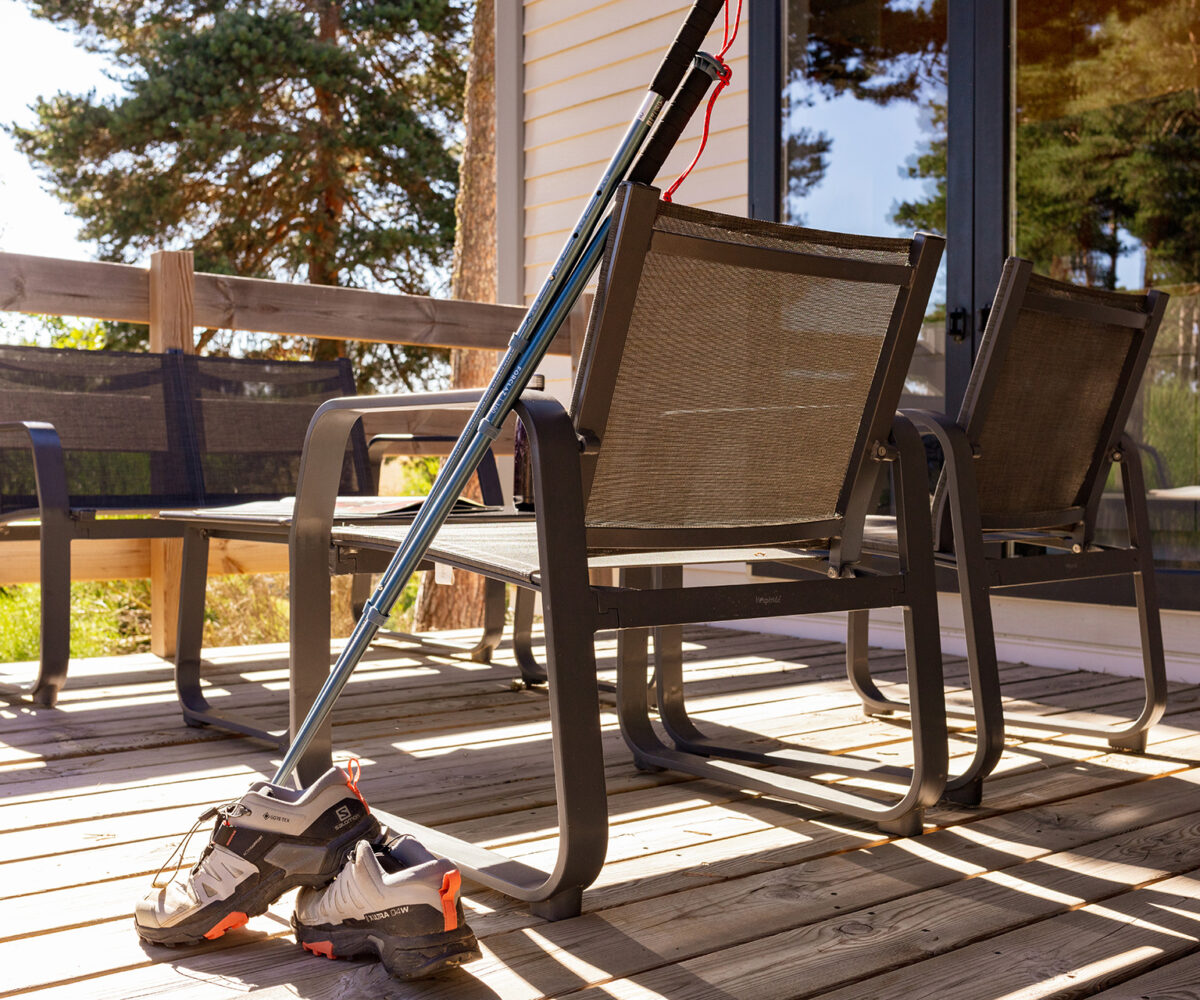 Mobil-home en Lozère à Langogne, proche du Lac de Naussac