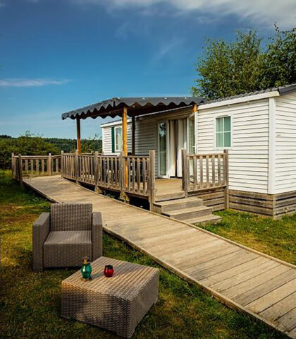 Mobil-home PMR Ophéa premium 4/6 personnes