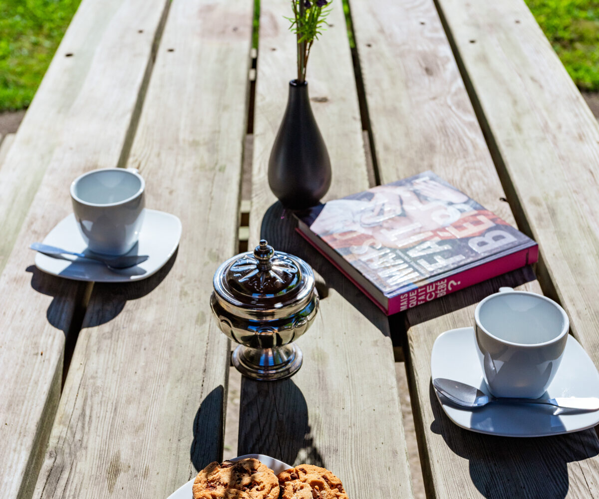 Gîte les sous bois du lac